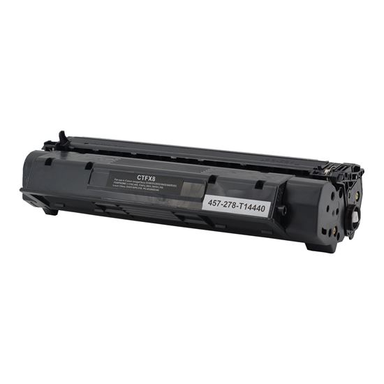 Compatible Canon FX8 S35 (7833A001AA) Toner Cartridge, Black 3.5K Yield 1
