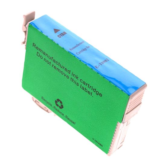 Remanufactured Epson 98 (T098220) InkJet Cartridge, Cyan 545 High Yield 1