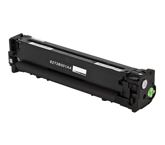 Remanufactured Canon CRG-131H (6273B001AA) Toner Cartridge, Black 2.4K High Yield 1