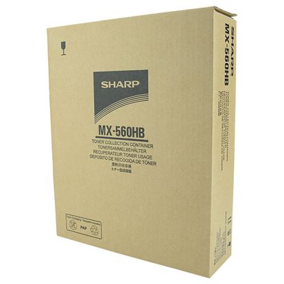 OEM Sharp MX-560HB Waste Toner Container 100K Yield 1