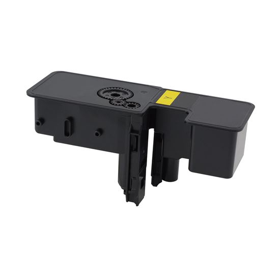 Compatible Kyocera Mita TK-5232Y (1T02R9AUS0) Toner Cartridge, Yellow 2.2K High Yield 1