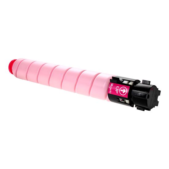 Compatible Ricoh MP C300 / MP C400 / MP C401 (841726) Toner Cartridge, Magenta 10K Yield, TAA Compliant, Made in USA 1