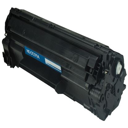 Compatible HP 79A (CF279A) Toner Cartridge, Black 2.5K Yield Jumbo 1