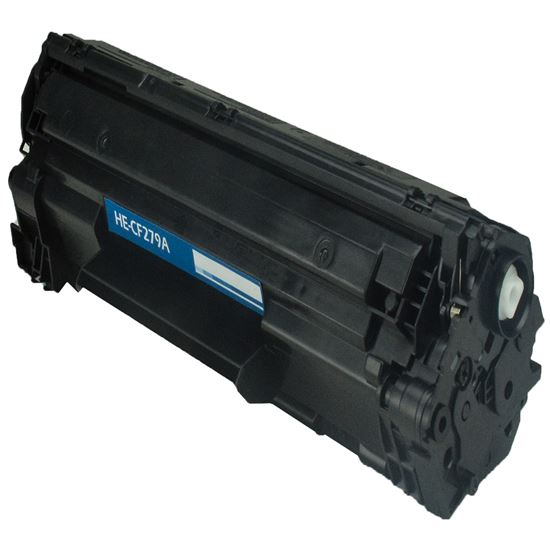 Compatible HP 79A (CF279A) Toner Cartridge, Black 2.5K Yield Jumbo 1