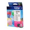 OEM Brother  (LC203M) Inkjet, Magenta 550 High Yield 1