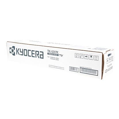 OEM Kyocera Mita TK-5317K (1T02WH0US0) Toner Cartridge, Black 24K Yield 1