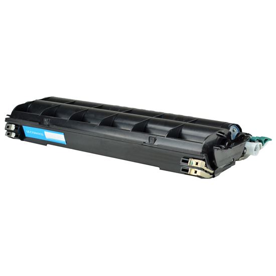 Remanufactured Lexmark C734A1CG (C734A2CG) Toner Cartridge, Cyan 6K Yield 1