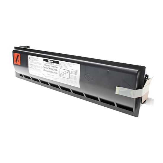 Compatible Toshiba e-STUDIO 2018A 3018A 4518A (T-5018U) Toner Cartridge, Black 43.9K Yield, TAA Compliant, Made in USA 1