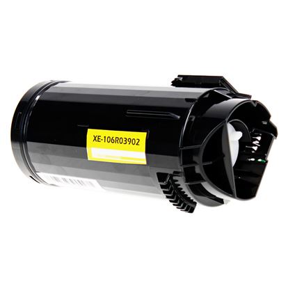 Compatible Xerox VersaLink C600 / C605 (106R03902) Toner Cartridge, Yellow 10.1K High Yield 1