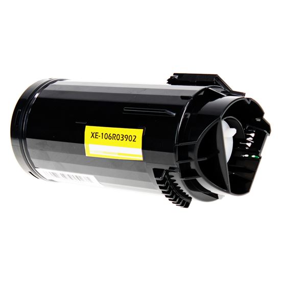 Compatible Xerox VersaLink C600 / C605 (106R03902) Toner Cartridge, Yellow 10.1K High Yield 1