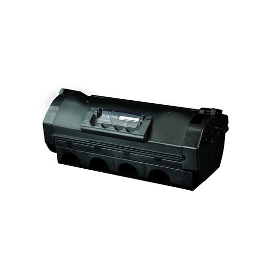 Compatible Dell B5460 (331-9756) Toner Cartridge, Black 25K High Yield 1