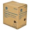 OEM Konica Minolta  (A0X5131) Toner Cartridge, Black 4K Yield 1