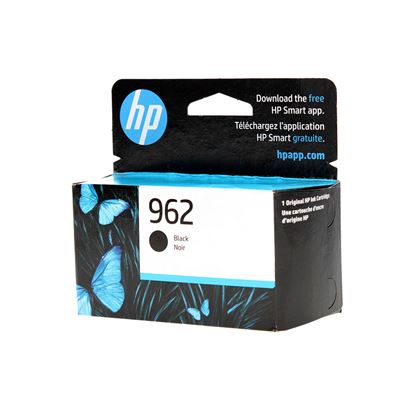 OEM HP 962 (3HZ99AN) Inkjet, Black 700 Yield 1