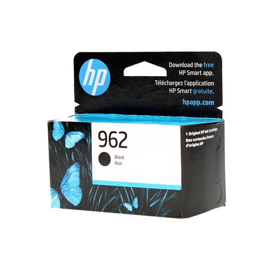 OEM HP 962 (3HZ99AN) Inkjet, Black 700 Yield 1