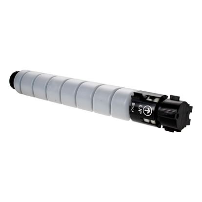 Compatible Ricoh MP C300 / MP C400 / MP C401 (841724) Toner Cartridge, Black 10K Yield, TAA Compliant, Made in USA 1