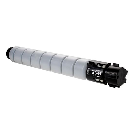 Compatible Ricoh MP C300 / MP C400 / MP C401 (841724) Toner Cartridge, Black 10K Yield, TAA Compliant, Made in USA 1