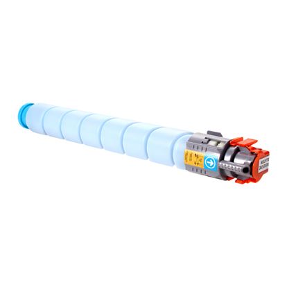 Compatible Ricoh MP C306 / MP C307 / MP C406 (842092) Toner Cartridge, Cyan 6K Yield, TAA Compliant, Made in USA 1
