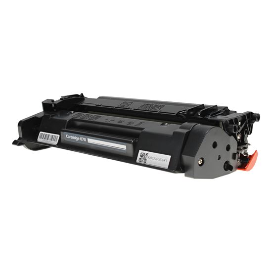 Compatible Canon 070 (5639C001) Toner Cartridge, Black 3K Yield, (New Chip) 1