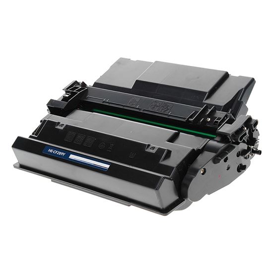 Compatible HP 89Y (CF289Y) Toner Cartridge, Black 20K Extra High Yield, (New Chip) 1