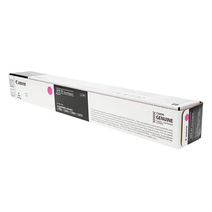 OEM Canon GPR-61 (3765C003) Toner Cartridge, Magenta 60K Yield 1
