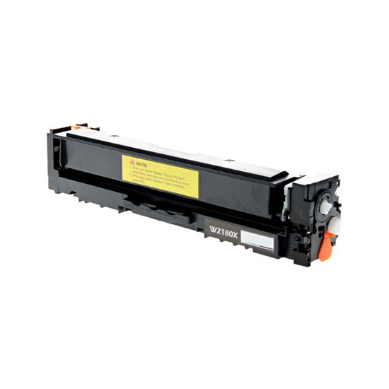 Compatible HP 218X (W2180X) Toner Cartridge, Black 3.2K High Yield, DIY(No Chip) 1