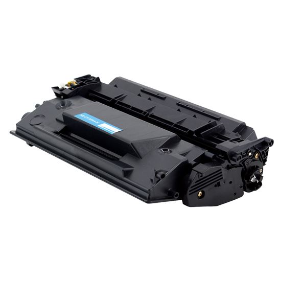 Compatible HP 89A (CF289A) Toner Cartridge, Black 5K Yield, (New Chip) 1