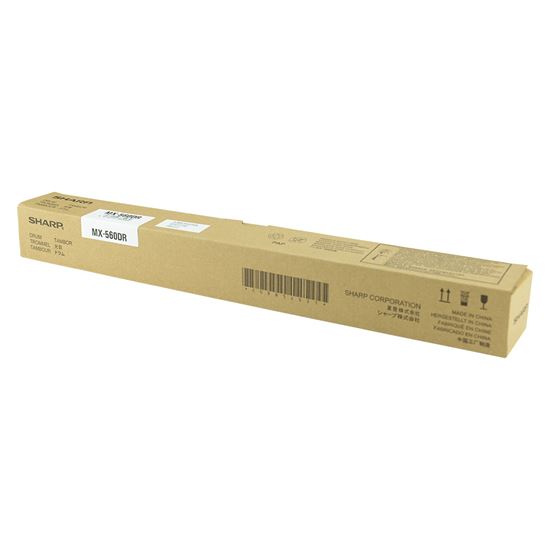 OEM Sharp MX-560DR Drum Unit, Black 300K Yield 1