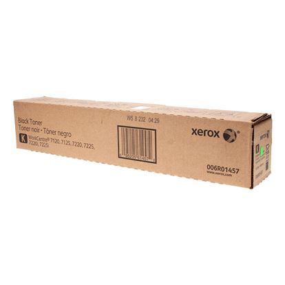 OEM Xerox  (6R1457) Toner Cartridge, Black 22K Yield 1