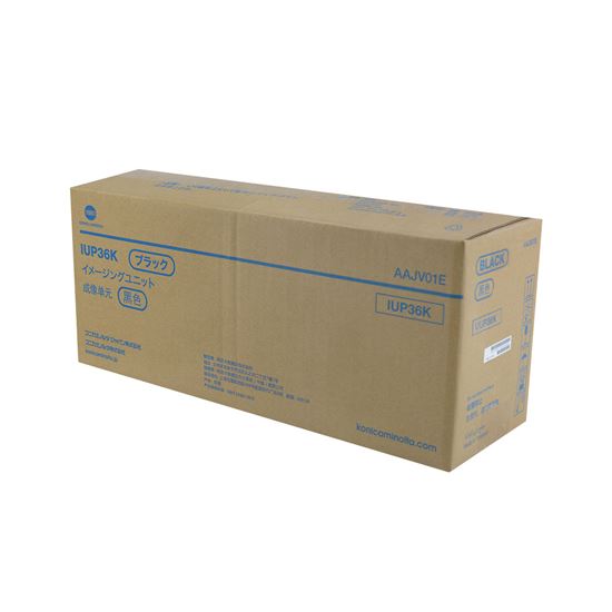 OEM Konica Minolta IUP36K (AAJV01E) Imaging Unit, Black 200K Yield 1