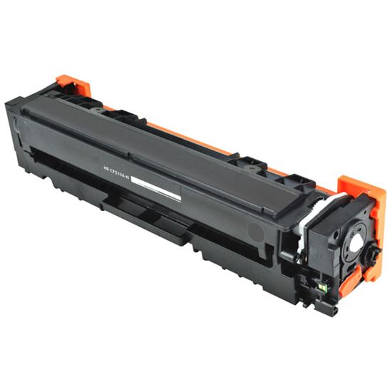 Compatible HP 204A (CF510A) Toner Cartridge, Black 1.1K Yield 1