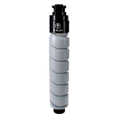 Compatible Ricoh SP C430A (821105) Toner Cartridge, Black 24K Yield, TAA Compliant, Made in USA 1