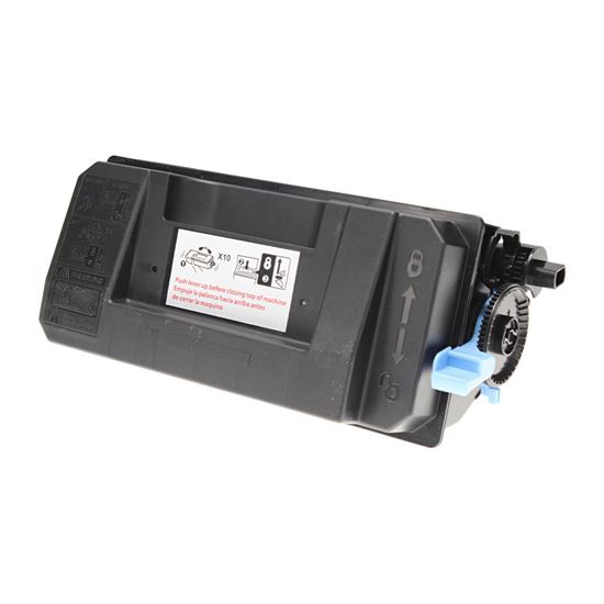 Compatible Kyocera Mita TK-3192 (1T02T60US0) Toner Cartridge, Black 25K Yield, TAA Compliant, Made in USA 1