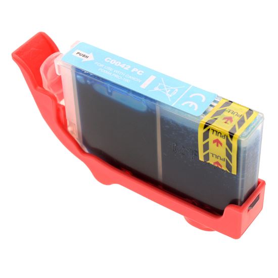 Compatible Canon CLI-42 (CLI-42PC) InkJet Cartridge, Photo Cyan 300 Yield 1