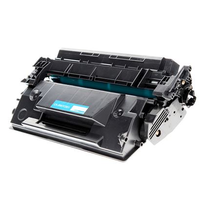 Compatible Canon CRG-056 (3007C001) Toner Cartridge, Black 10K Yield, DIY (No Chip) 1