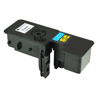 Compatible Kyocera Mita TK-5242C (1T02R7CUS0) Toner Cartridge, Cyan 3K Yield 1