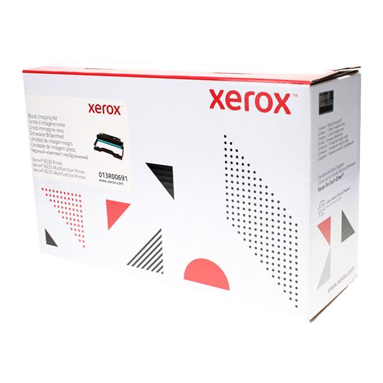 OEM Xerox 13R00691 (13R691) Drum Unit, Black 12K Yield 1