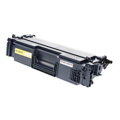 Compatible Brother TN810 (TN810Y) Toner Cartridge, Yellow 6.5K Yield 1