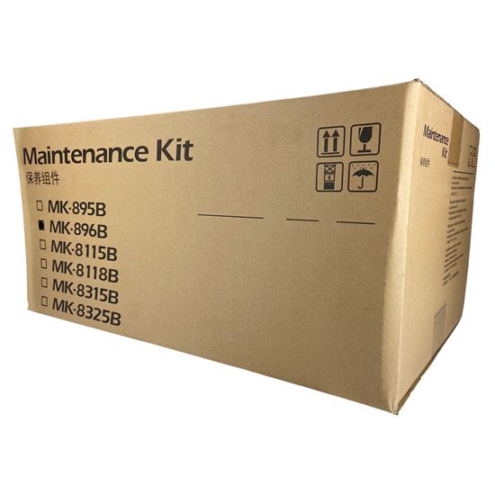 OEM Kyocera Mita MK-896B (1702K00UN2) Maintenance Kit 200K Yield 1