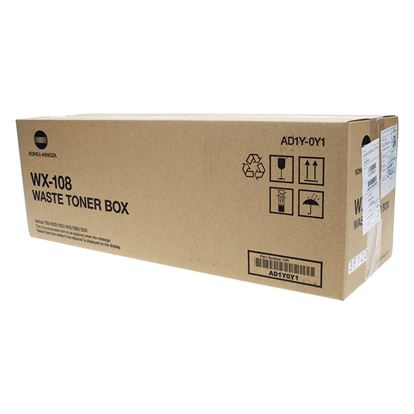 OEM Konica Minolta  (AD1Y0Y1) Waste Toner Container 300K Yield 1