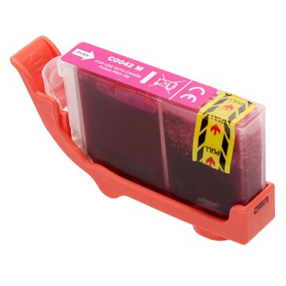 Compatible Canon CLI-42 (CLI-42M) InkJet Cartridge, Magenta 600 Yield 1