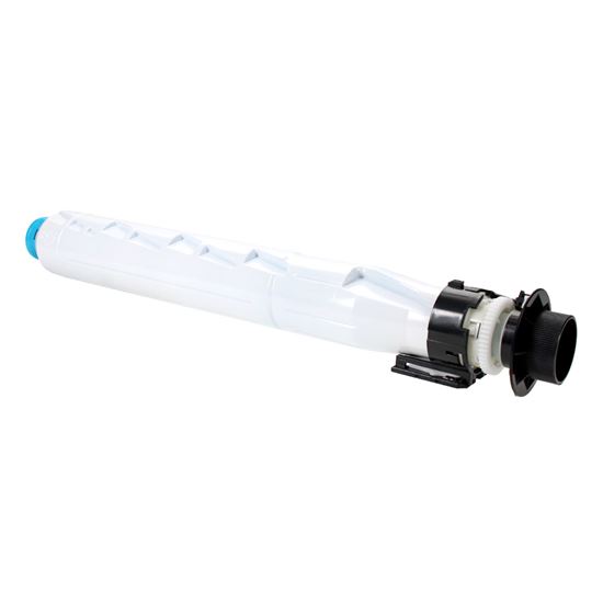 Compatible Ricoh MP C4503 / MP C4503 / MP C4504 (841852) Toner Cartridge, Cyan 22.5K Yield, TAA Compliant, Made in USA 1