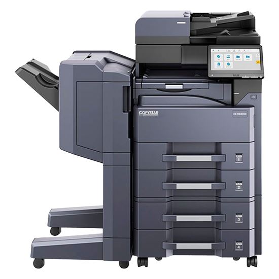 OEM Copystar CS MZ4000i (1102ZS2US0) MFP, 40 ppm Monochrome, Print, Copy, Scan, (Fax) 1