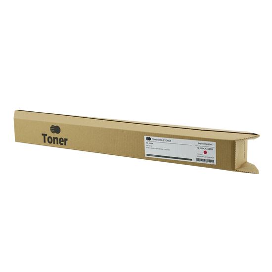Compatible Konica Minolta TN328M (AAV8330) Toner Cartridge, Magenta 28K Yield 1