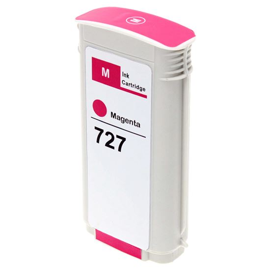 Remanufactured HP 727 (B3P20A) Wide Format, Magenta 130ml 1