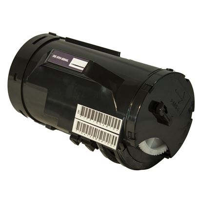 Compatible Dell S2810 (593-BBML) Toner Cartridge, Black 3K Yield 1