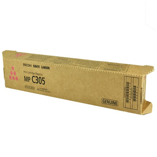 OEM Ricoh  (842121) Toner Cartridge, Magenta 4K Yield 1
