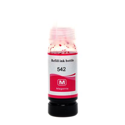 Remanufactured Epson 542 (T542320) InkJet Cartridge, Magenta 6000 Yield 1