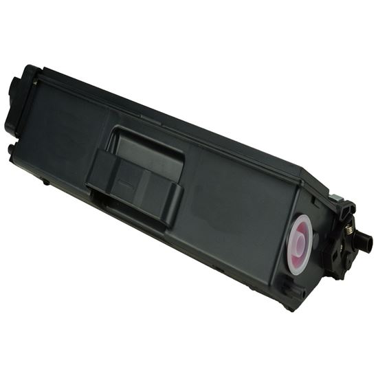 Compatible Brother TN436 (TN436M) Toner Cartridge, Magenta 6.5K Super High Yield 1
