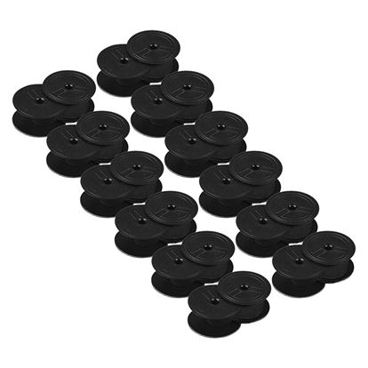 Compatible Canon GR24P Universal Calculator Spool, Purple, 12 Pack Value Pack 1
