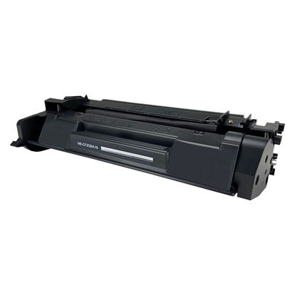 Compatible HP 58A (CF258A) Toner Cartridge, Black 3K Yield, (New Chip) 1